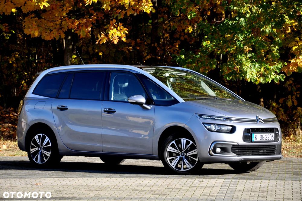 Citroën C4 Grand Picasso 2.0 BlueHDi MoreLife S&S EAT6 - 4