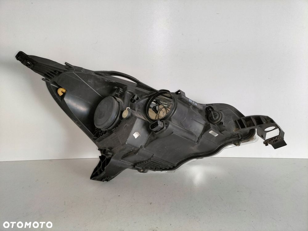 lampa przednia reflektor lewa citroen c3 ii 09-16 - 6