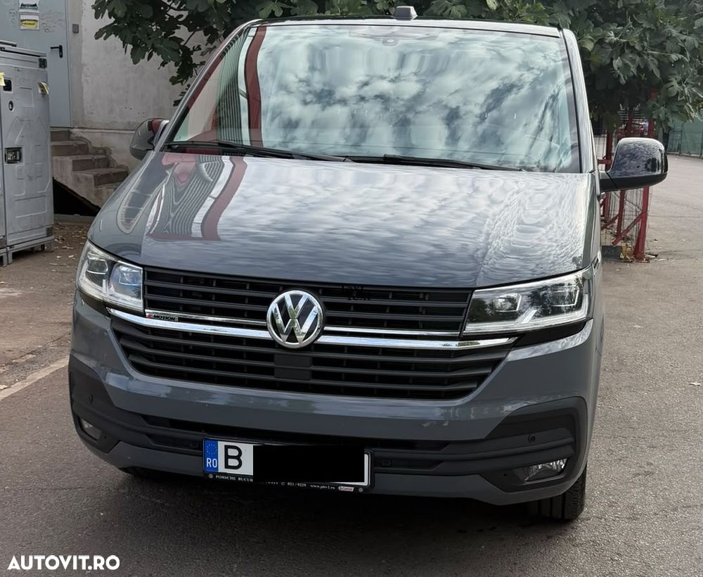 Volkswagen Caravelle