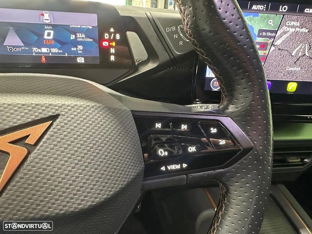 Cupra Born 58 kWh Plus - 42