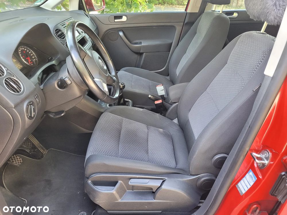 Volkswagen Golf Plus 1.4 TSI Style - 13