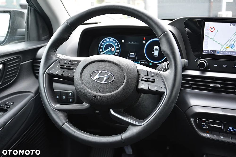 Hyundai i20 1.0 T-GDI 48V-Hybrid Prime - 20