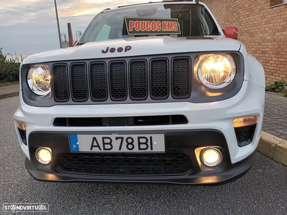 Jeep Renegade 1.0 T Orange Edition - 2