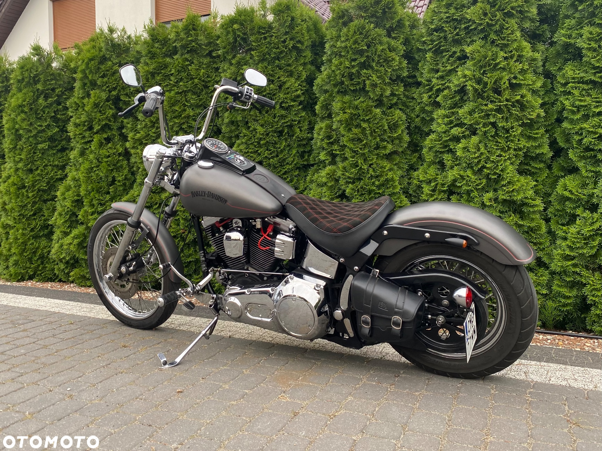 Harley-Davidson Softail Custom - 4