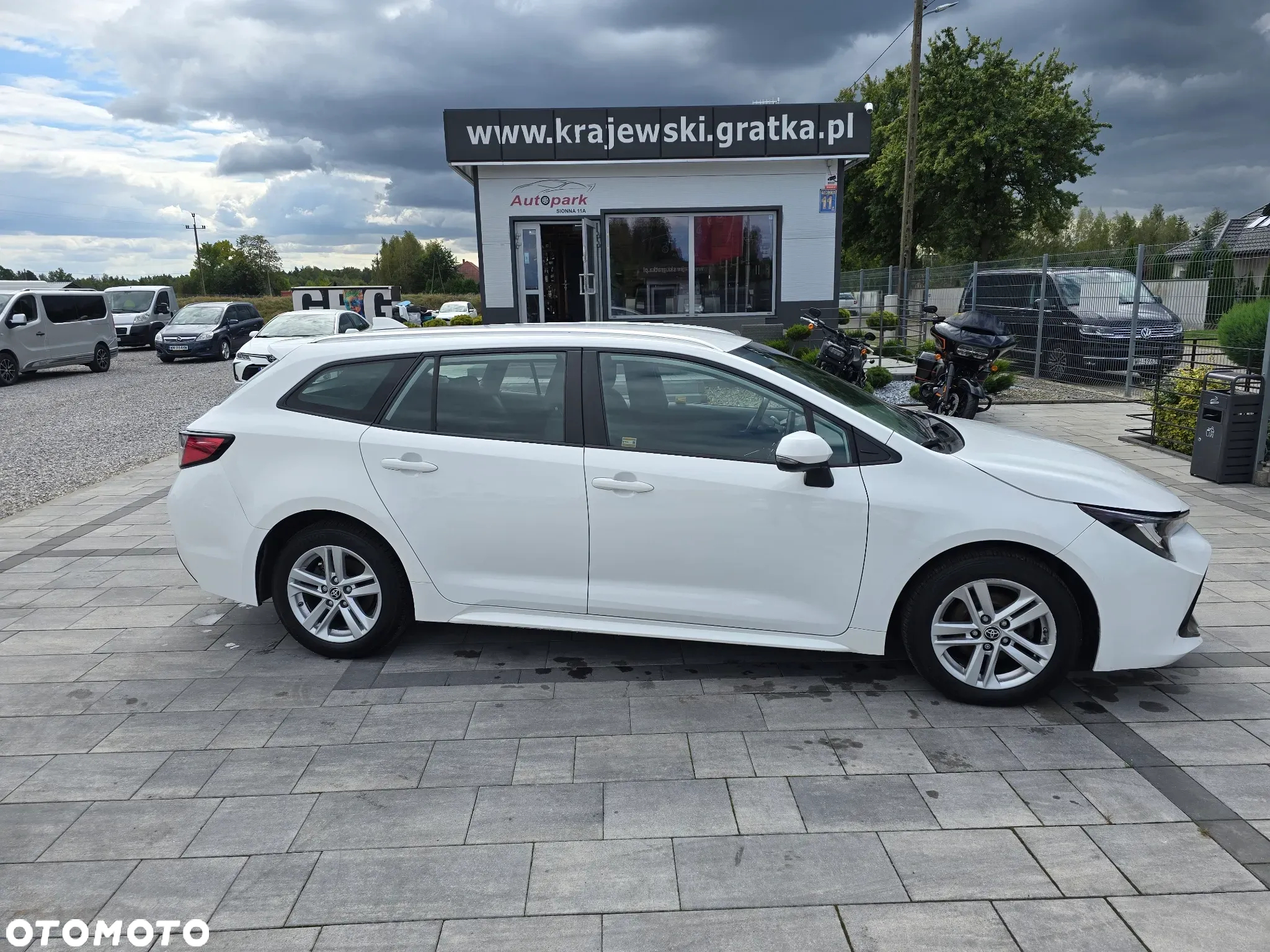 Toyota Corolla 1.2 T Comfort - 26