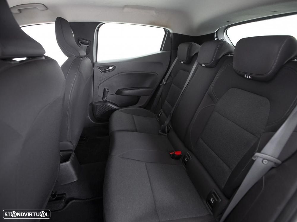 Renault Clio 1.0 TCe Equilibre — fotografia 10