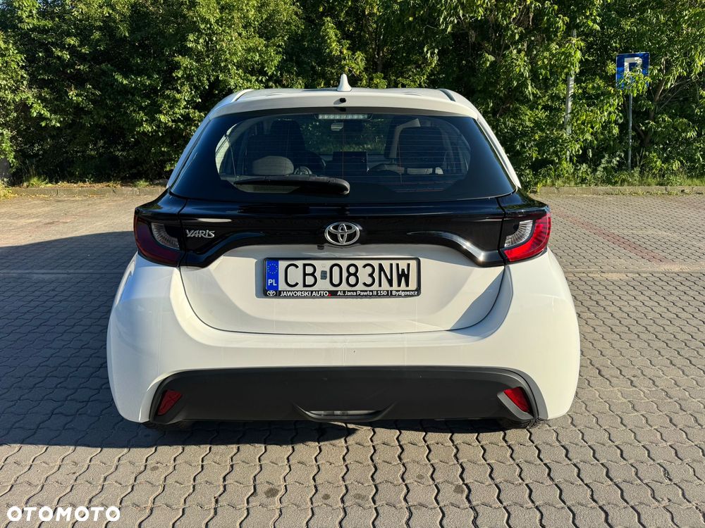 Toyota Yaris 1.5 Comfort - 5