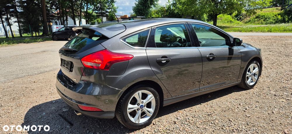 Ford Focus 1.5 EcoBoost Start-Stopp-System Sport - 10