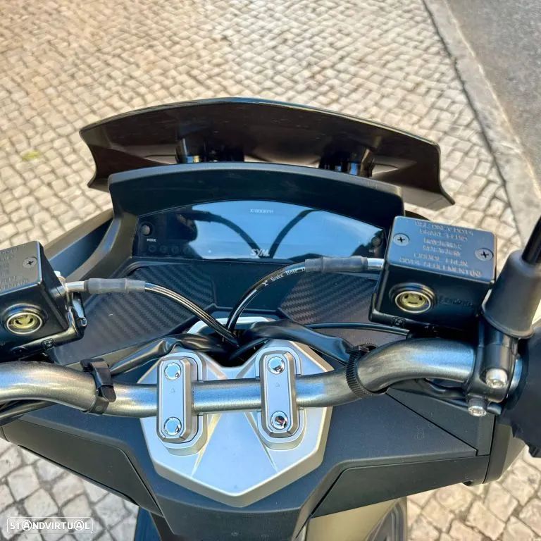 Sym JET X 125 - 12