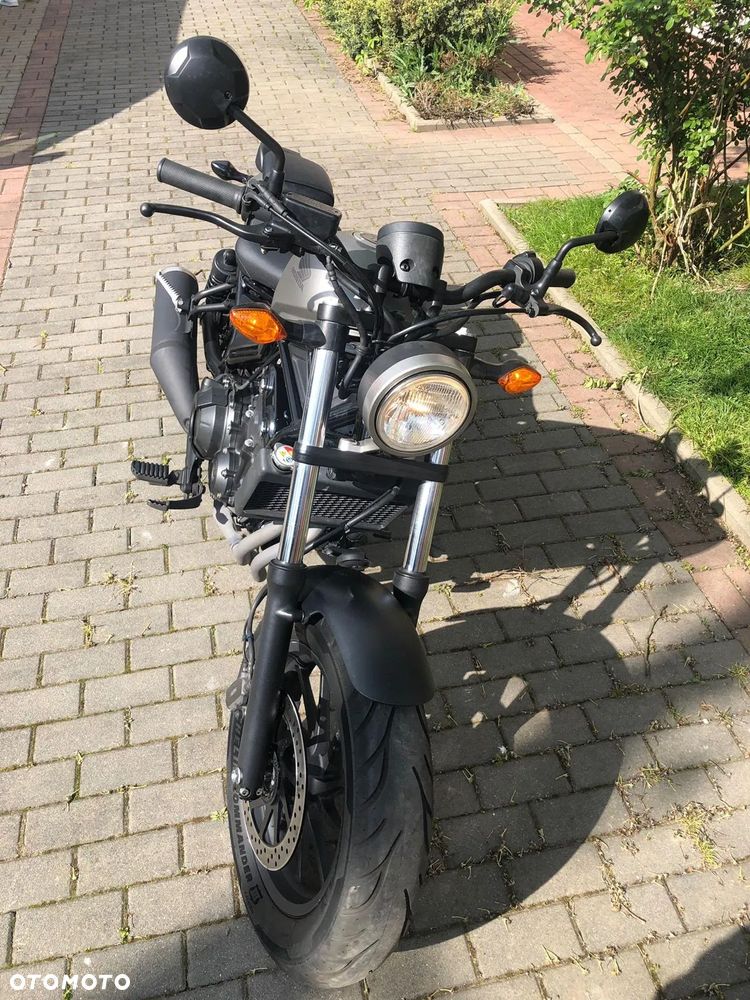 Honda CMX - 2