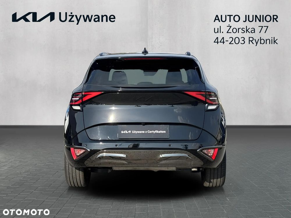 Kia Sportage 1.6 T-GDI Anniversary 2WD DCT - 4