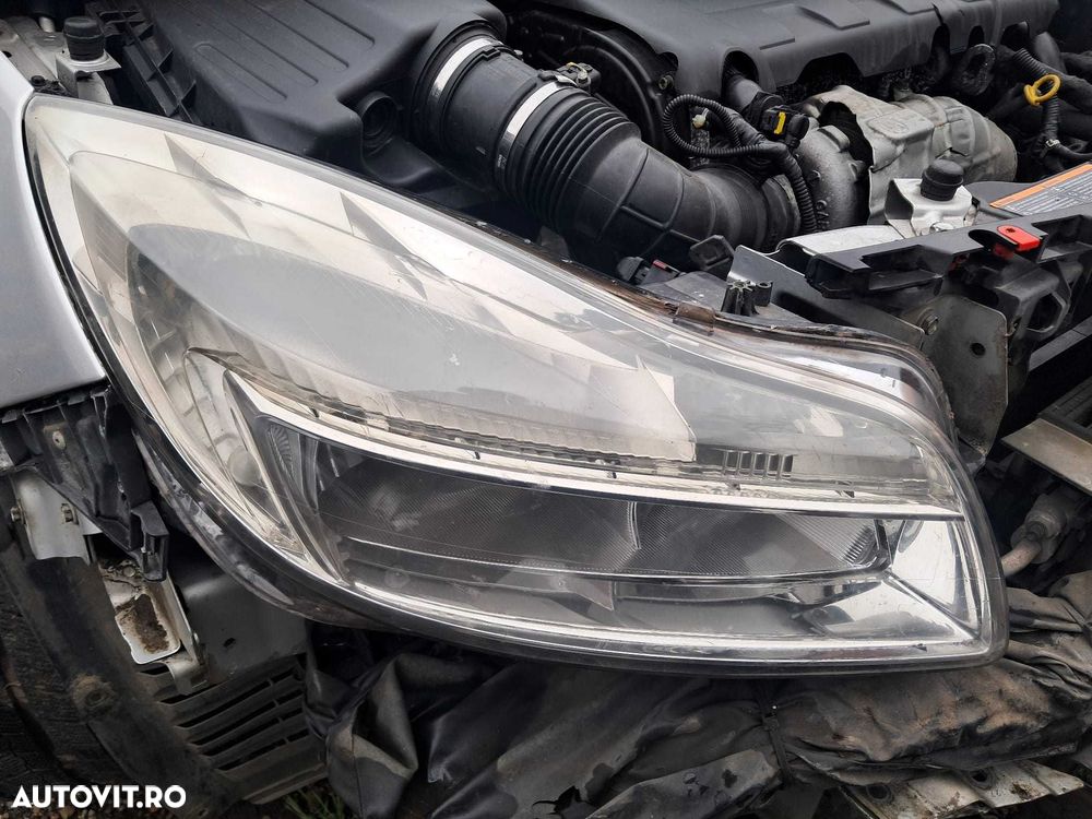 Opel Insignia, aripi fata, faruri, din dezmembrari - 4