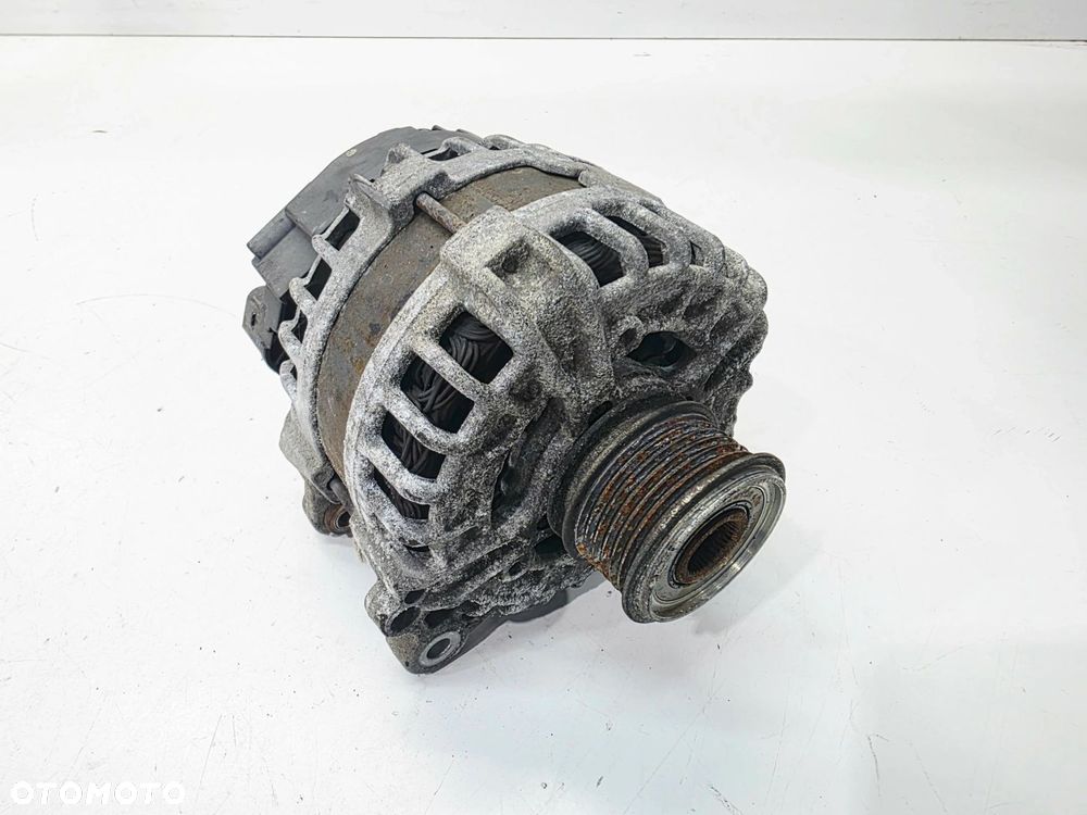 ALTERNATOR AUDI VOLKSWAGEN SEAT SKODA 2.0 TDI 03L903024F BOSCH 180A - 3