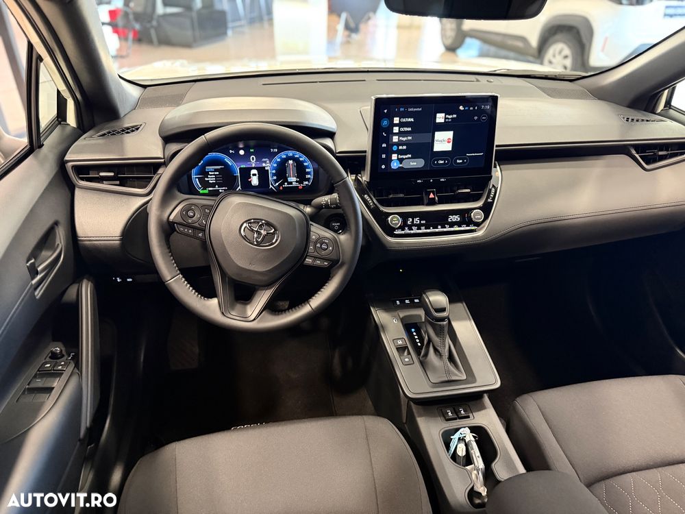 Toyota Corolla Cross 1.8I 2WD Active - 6