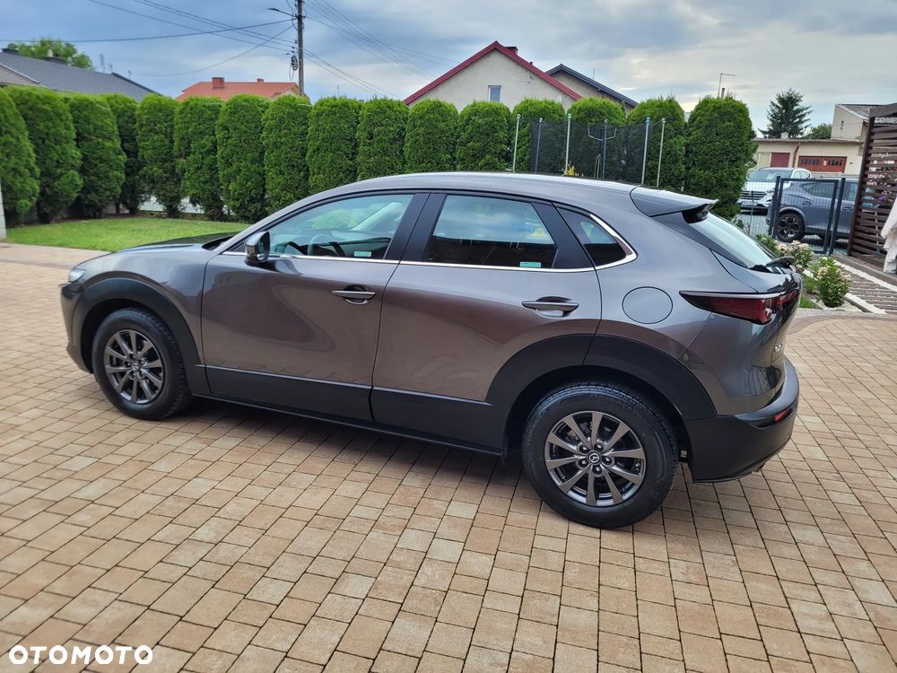 Mazda CX-30 2.0 mHEV Kanjo 2WD - 13