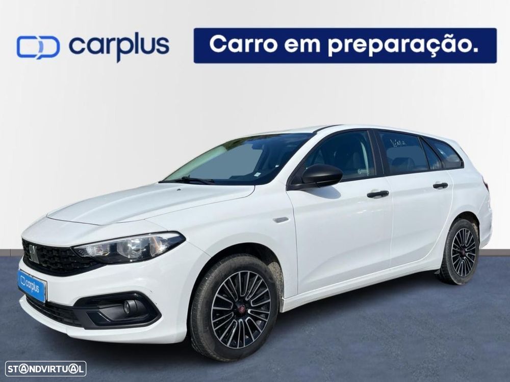 Fiat Tipo 1.3 MultiJet - 1