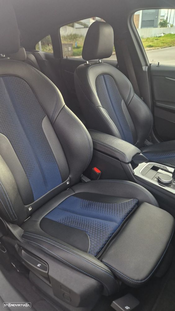 BMW 216 Gran Coupé d Pack Desportivo M - 15