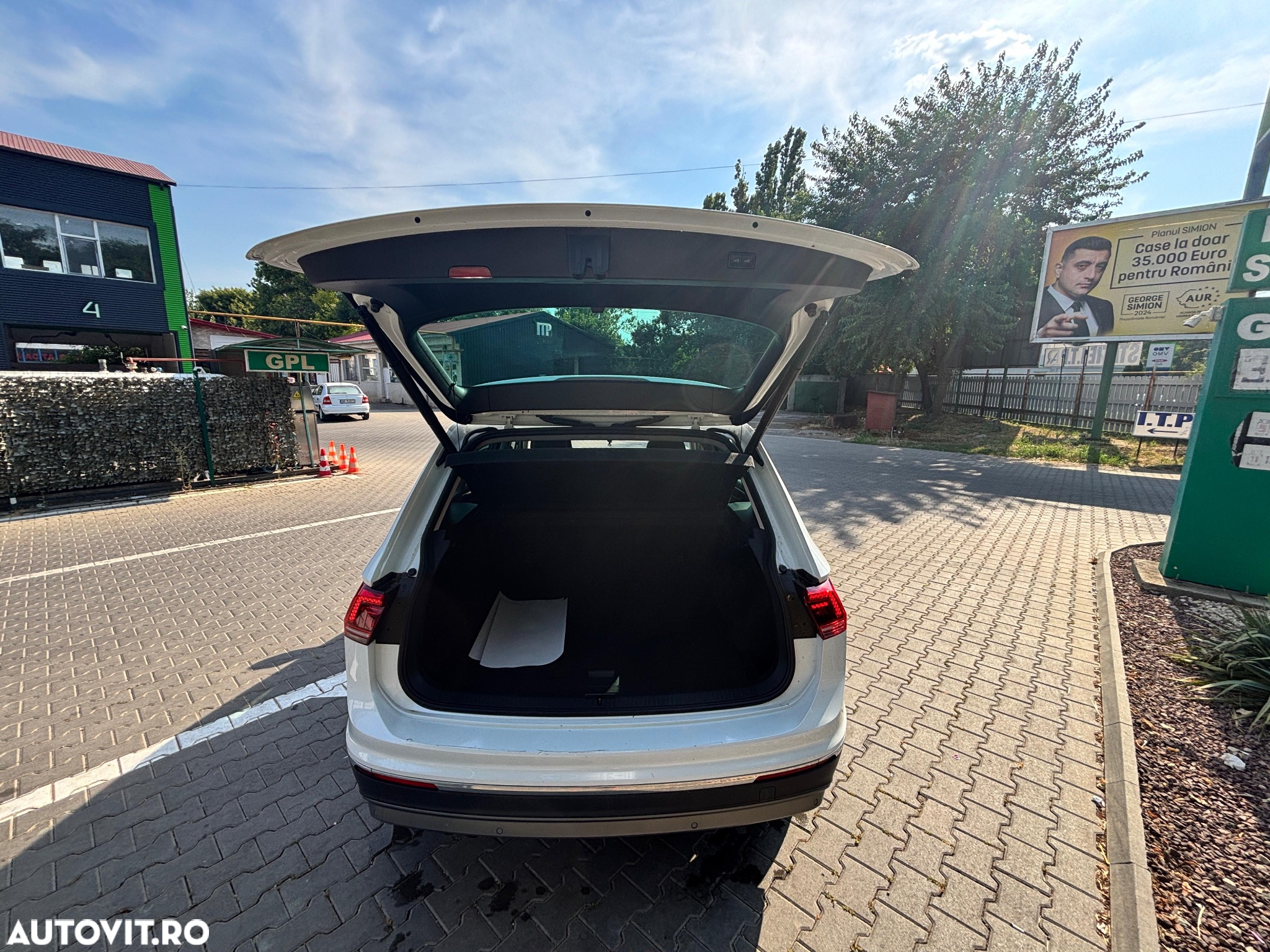 Volkswagen Tiguan 2.0 TDI SCR (BlueMotion Technology) DSG Highline - 22