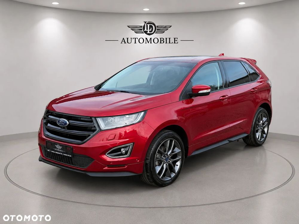 Ford Edge 2.0 TDCi Twin-Turbo 4WD Sport - 7
