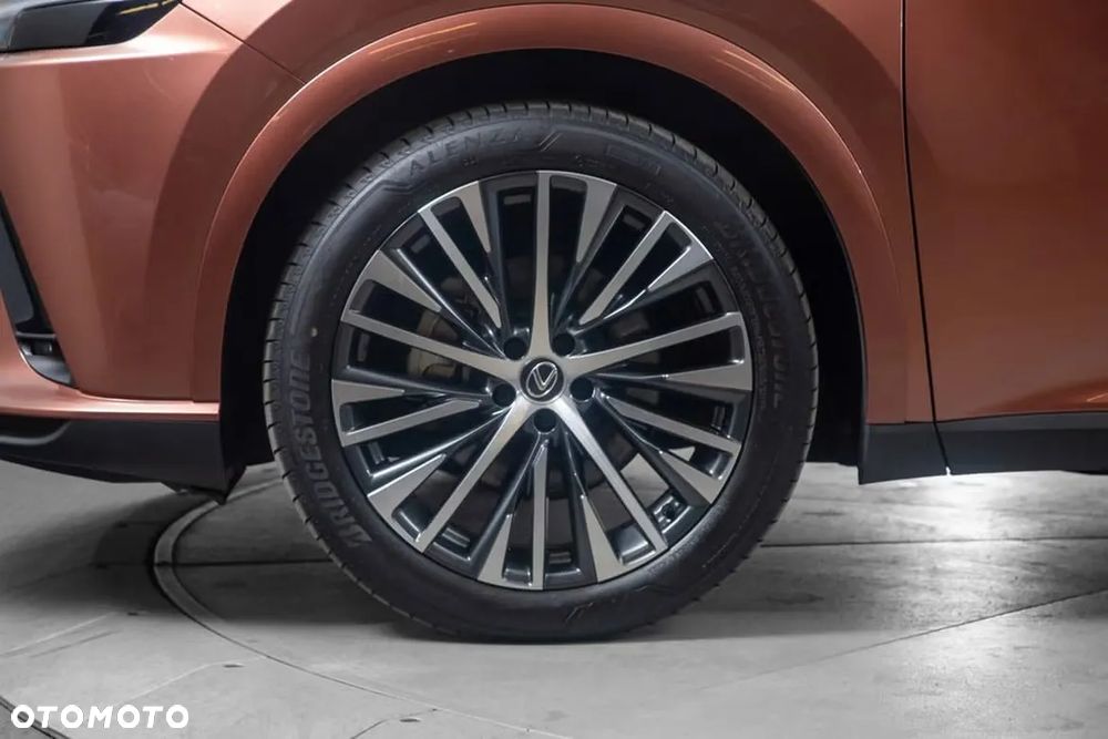 Lexus RX 450h+ (Plug-in-Hybrid) Executive - 8