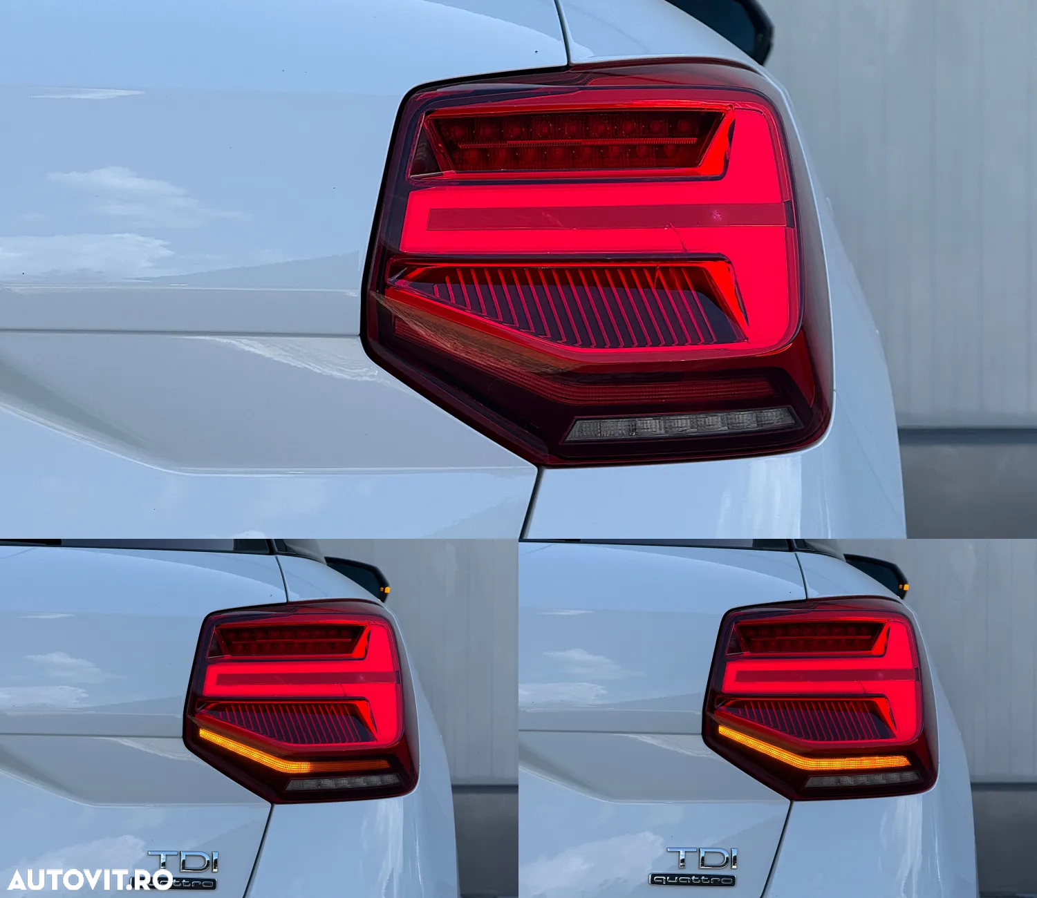 Audi Q2 2.0 TDI quattro S tronic sport - 14