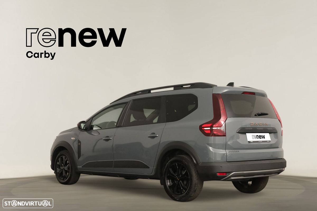 Dacia Jogger 1.0 ECO-G Extreme Bi-Fuel - 4