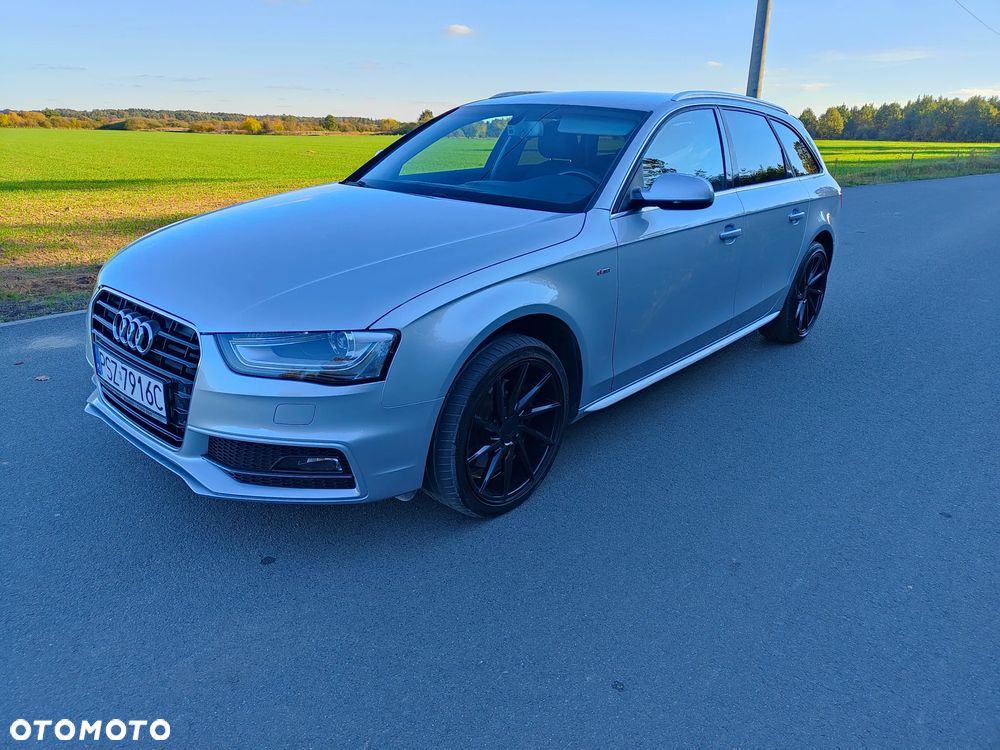 Audi A4 Avant - 5