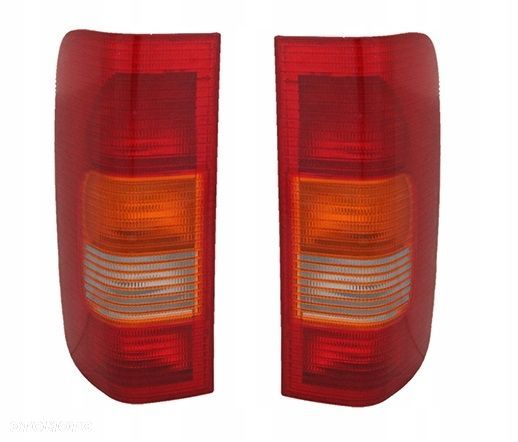LAMPA TYL VW LT 1996-2005 FURGON BLASZAK KPL - 1