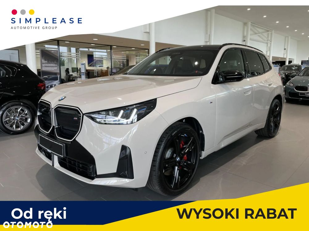 BMW X3 xM50 mHEV - 1