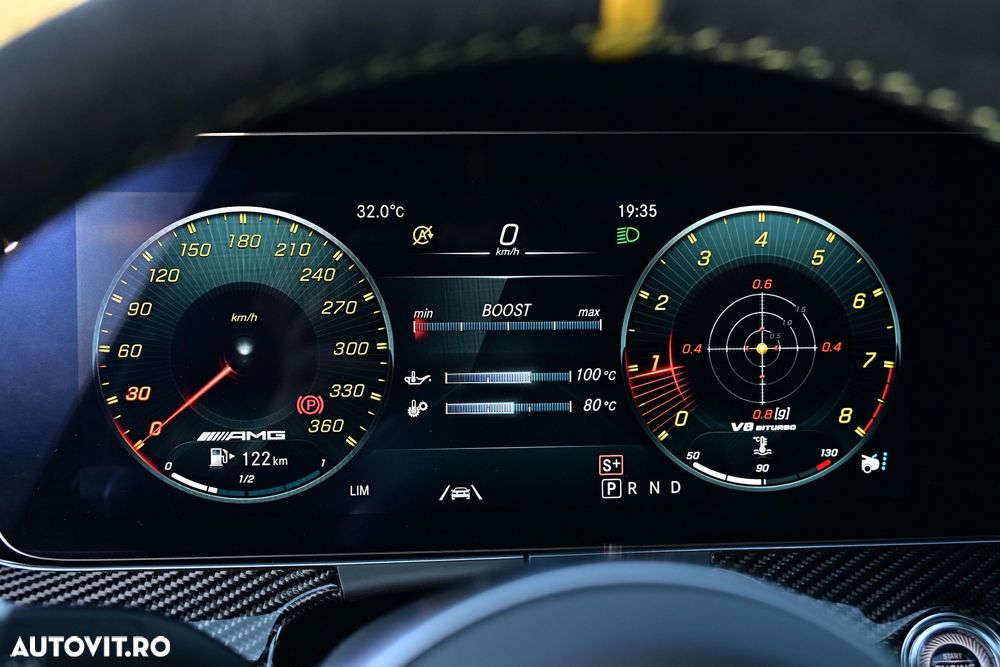 Mercedes-Benz AMG GT - 37