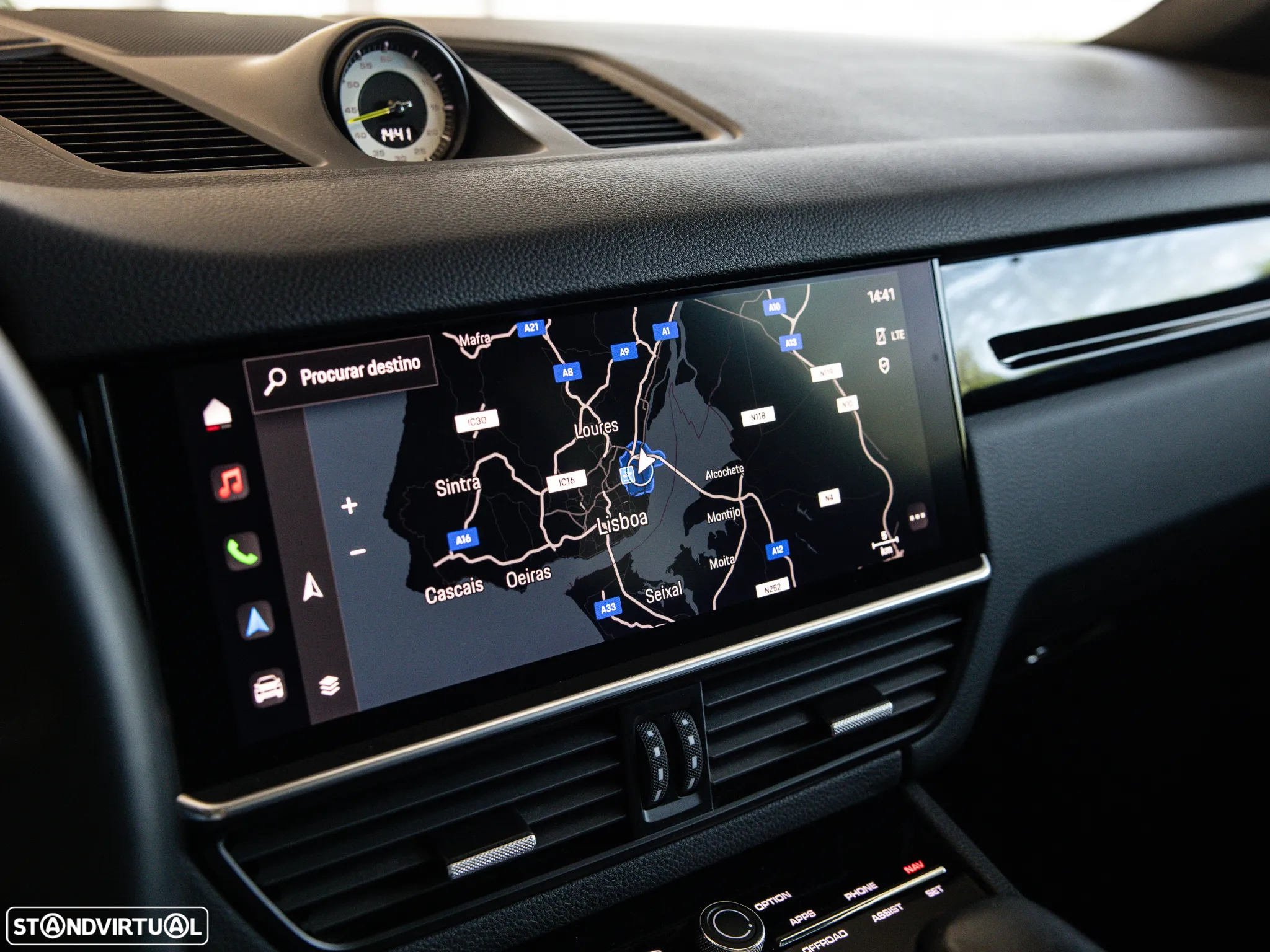 Porsche Cayenne Coupé E-Hybrid - 27