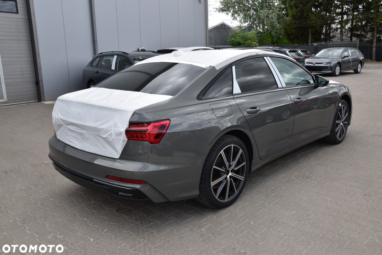 Audi A6 - 5