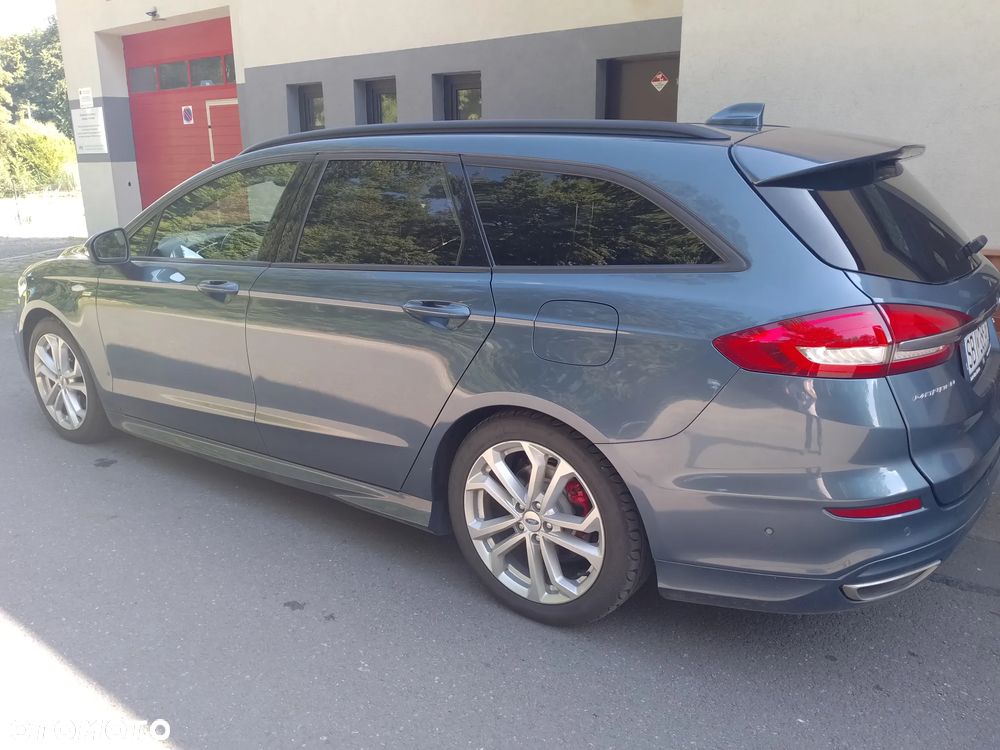 Ford Mondeo - 12