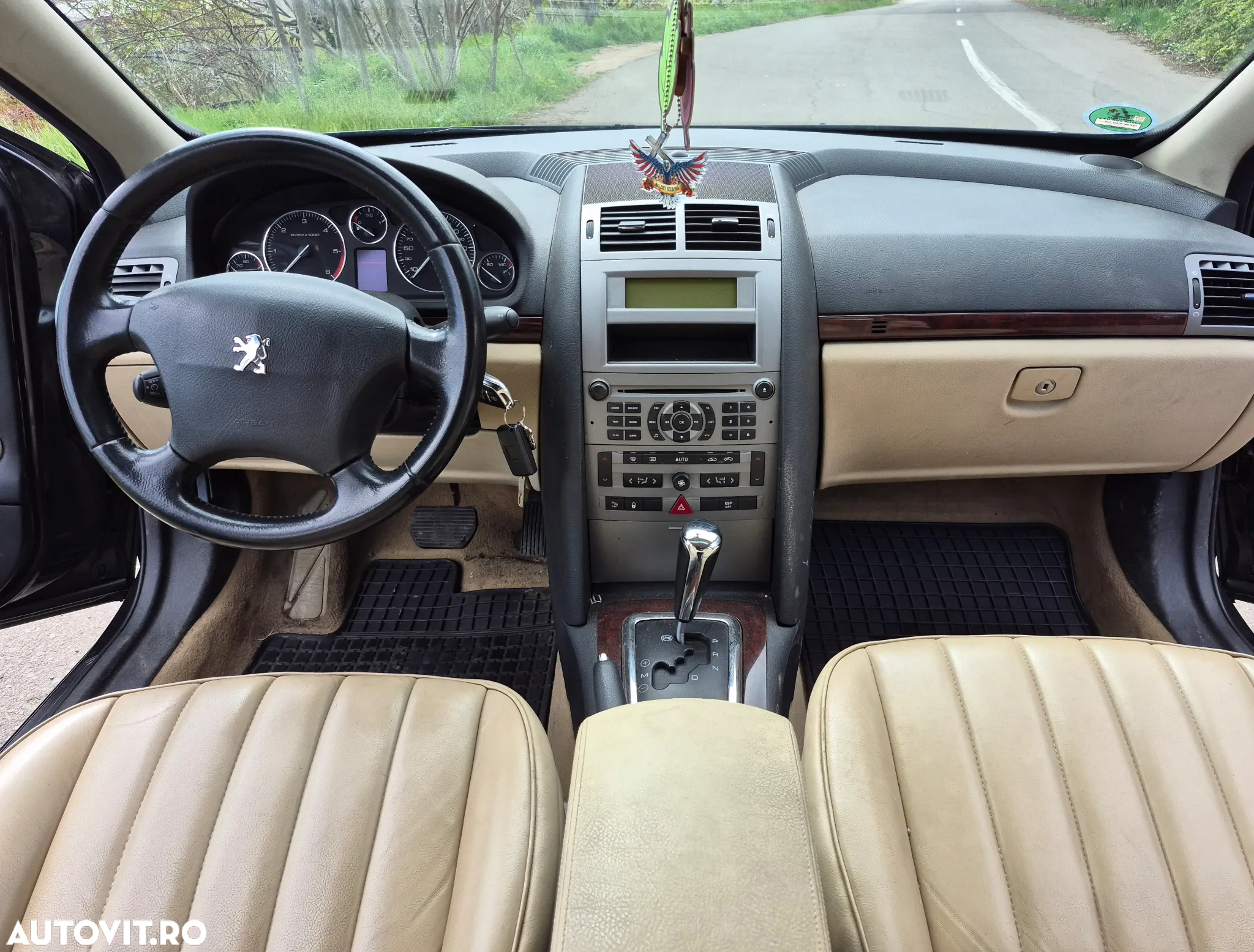 Peugeot 407 SW HDi 135 Automatik JBL - 6