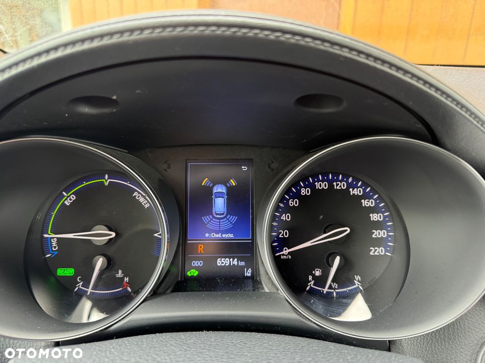 Toyota C-HR 2.0 Hybrid GR Sport - 35