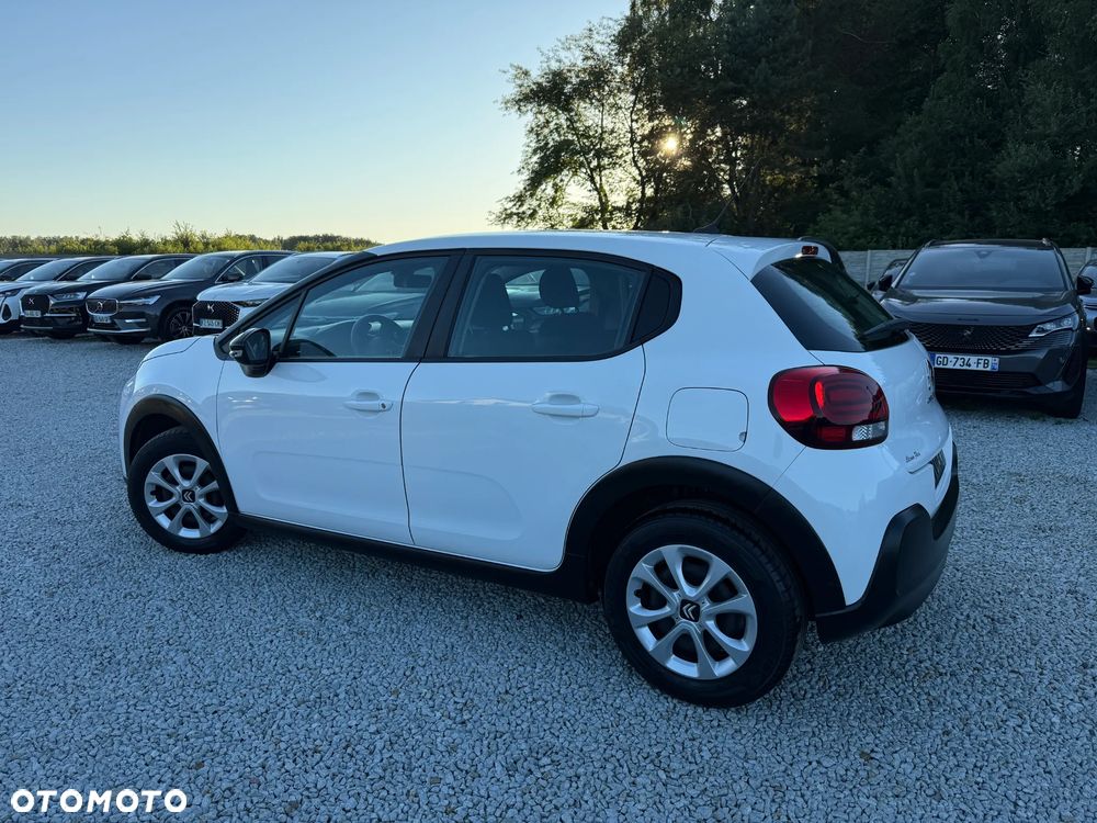 Citroën C3 1.2 PureTech Plus - 8