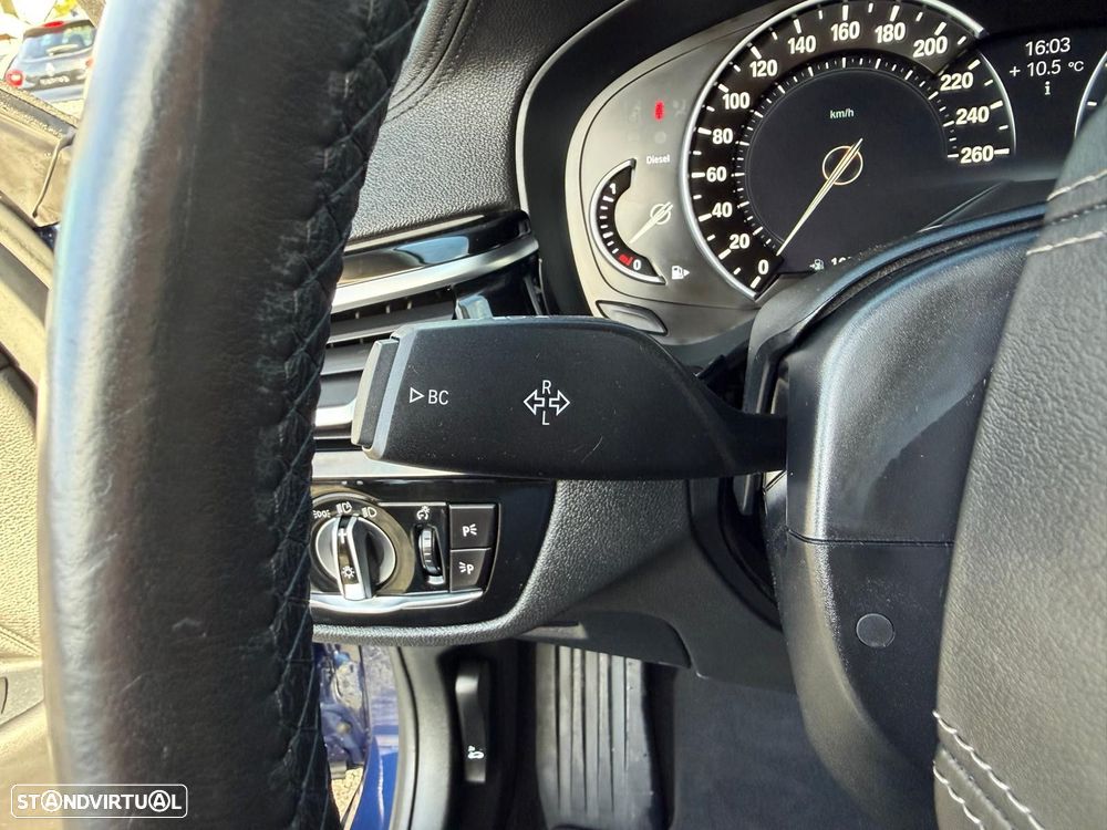 BMW 520 d Line Luxury Auto - 21