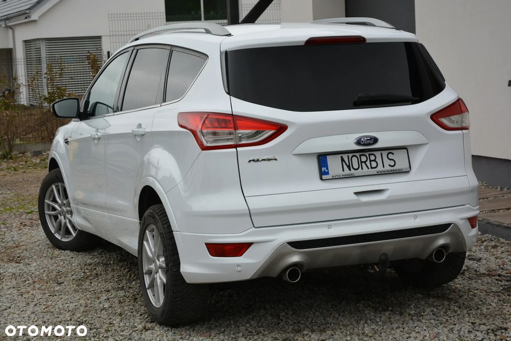 Ford Kuga 2.0 TDCi 4x4 Individual - 24