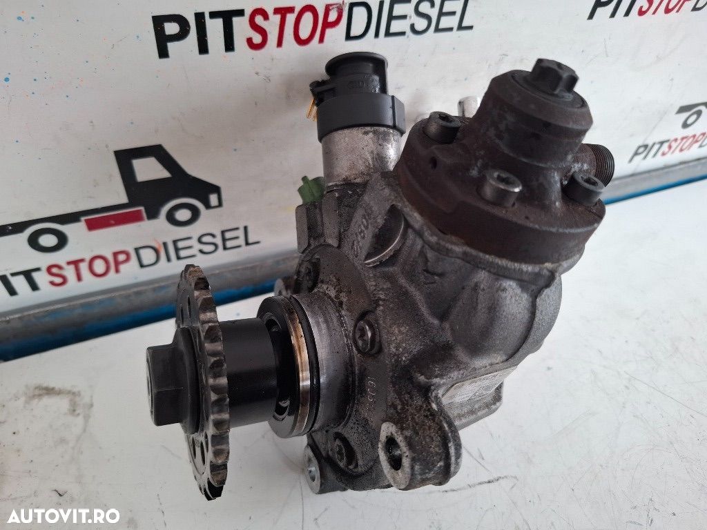 Pompa înaltă Jaguar XE F pace Land Rover Evoque Velar 2.0 D 0445010706 / G4D39B395AA 2016 2017 2018 2019 - 1
