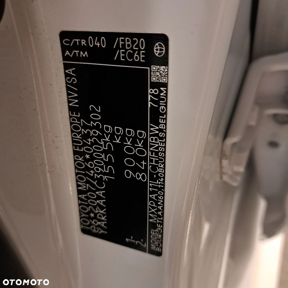 Toyota Yaris 1.5 Comfort - 13