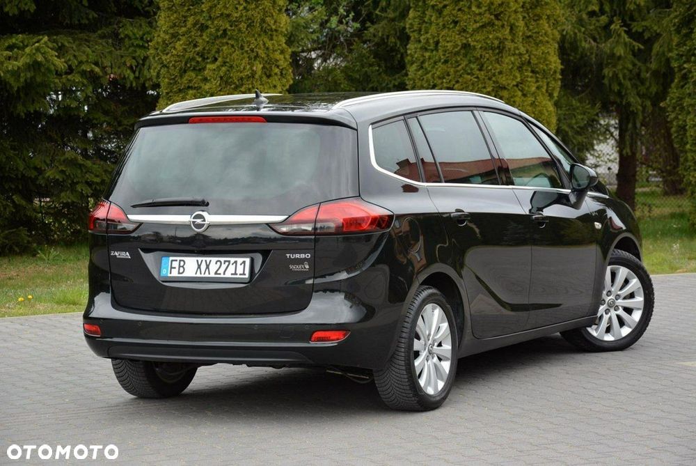 Opel Zafira 1.4 Turbo Innovation - 12
