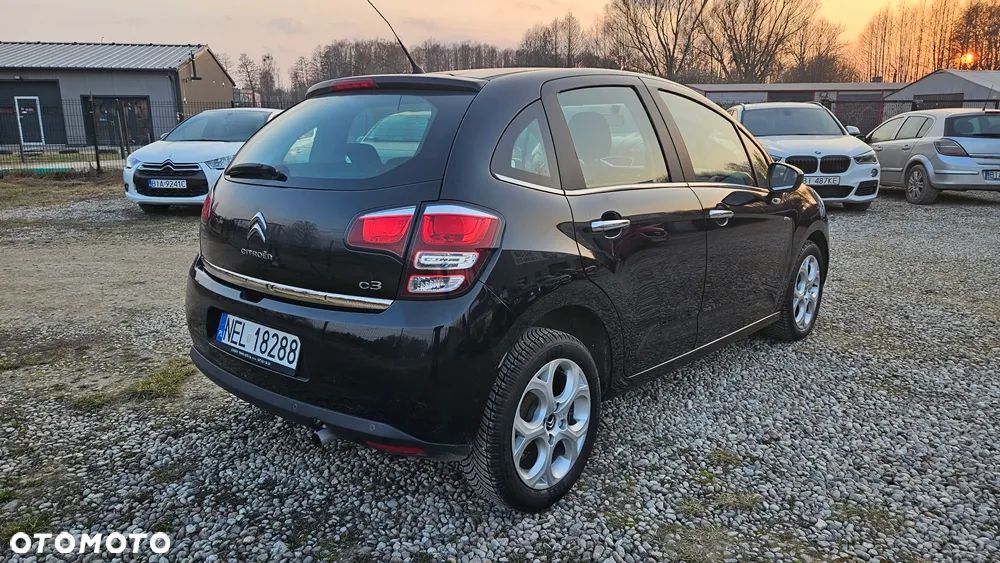 Citroën C3 1.2 e-VTi Exclusive ETG - 4
