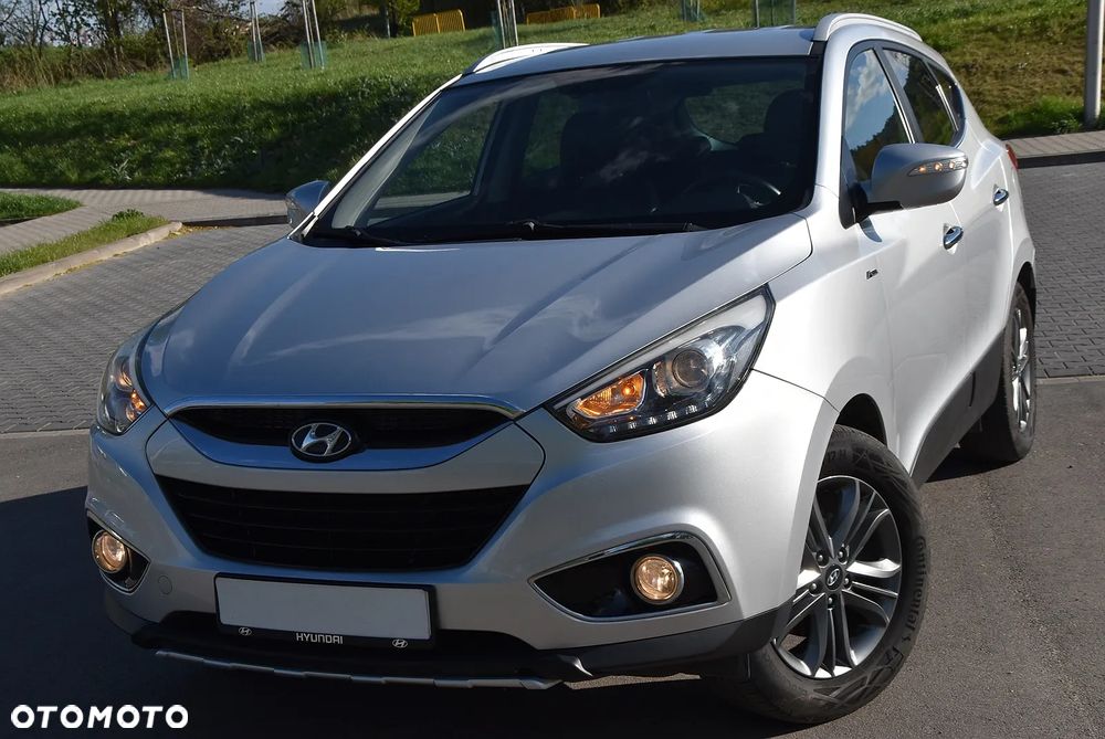 Hyundai ix35 1.7 CRDi 2WD Style - 15