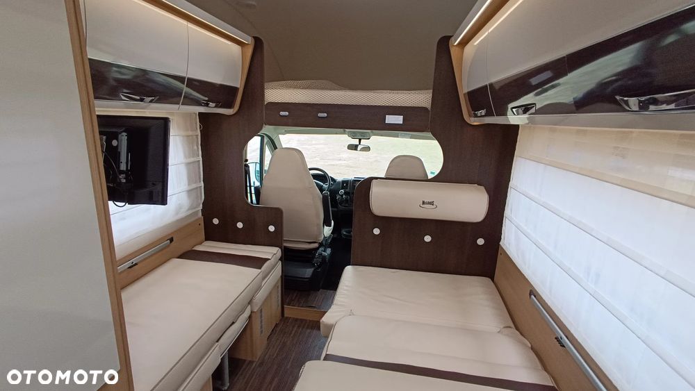 McLOUIS Model: Glamys 222 Wersja: Ducato 2.3 Mjet 35 L - 26