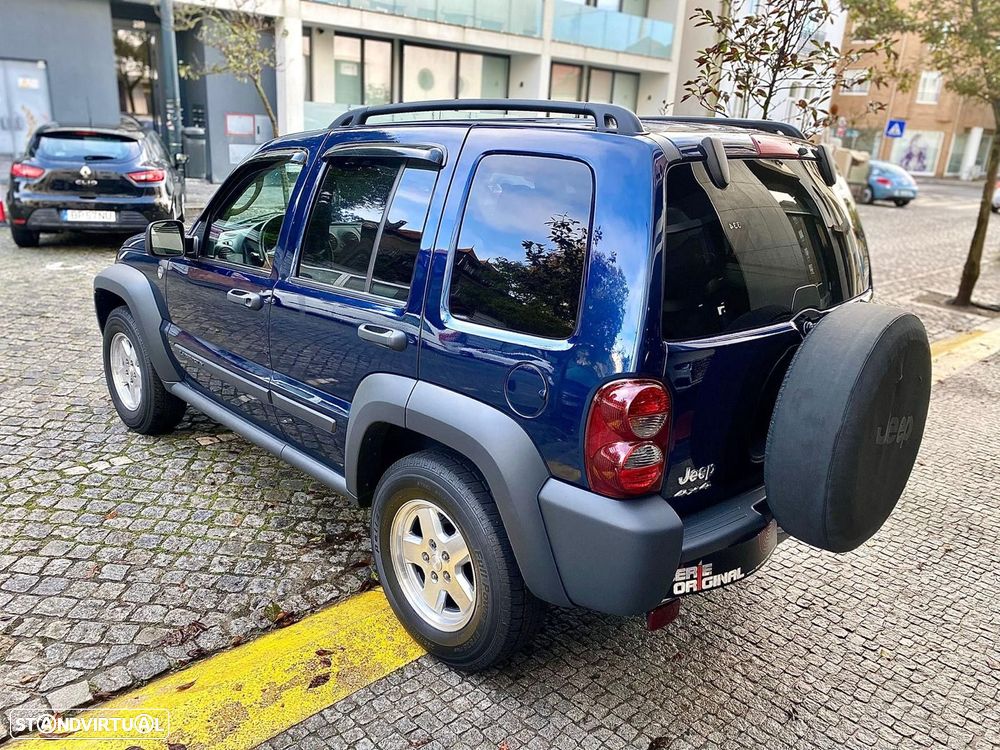 Jeep Cherokee 2.8 CRD Exclusive - 10