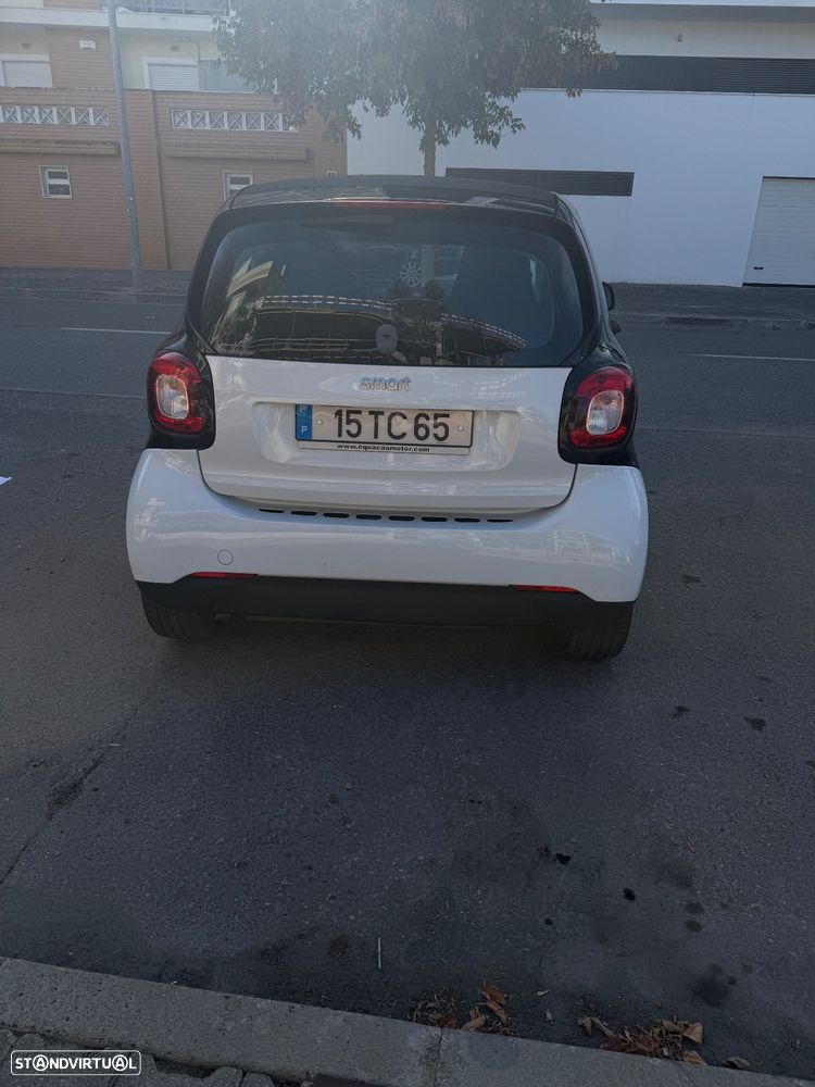 Smart ForTwo Coupé 0.9 Passion 90 - 5