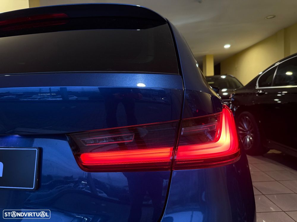 BMW 320 d Line Sport Auto - 16