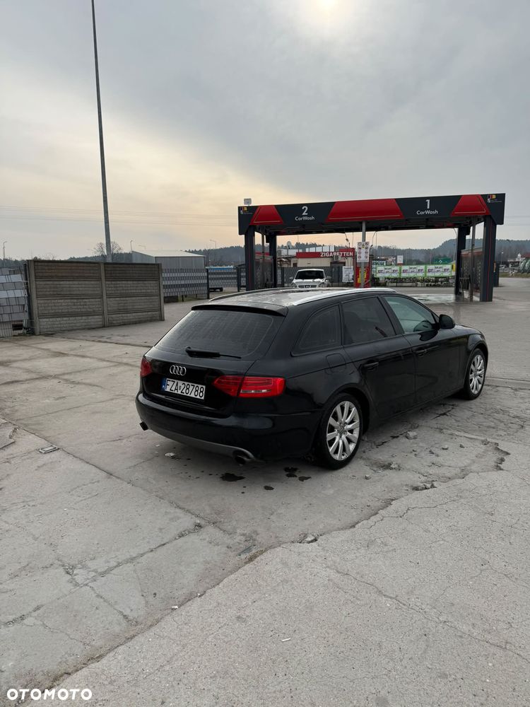 Audi A4 Avant 2.0 TFSI - 5