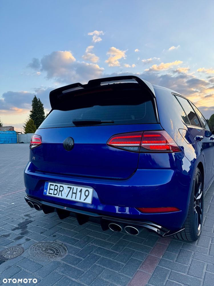 Volkswagen Golf 2.0 TSI BMT 4Mot R - 9