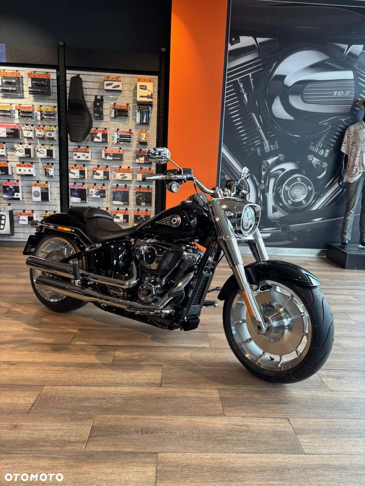 Harley-Davidson Softail Fat Boy - 1